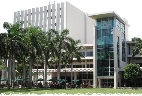 University Of Miami Library