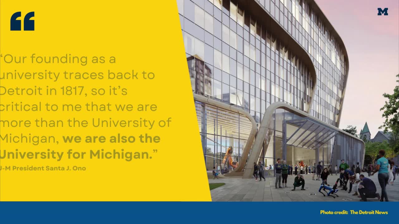 University Of Michigan Board Of Regents