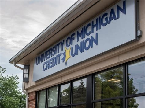 University Of Michigan Credit Union Gets Ok For New Ann Arbor Location University Of Michigan Credit Union Gets Ok For New Ann Arbor Location
