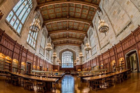 University Of Michigan Law Library