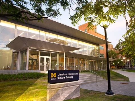 University Of Michigan Lsa University Of Michigan Lsa