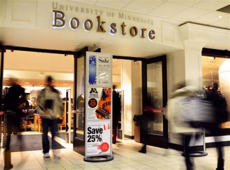 University Of Mn Bookstore