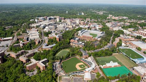 University Of North Carolina At Chapel Hill Majors