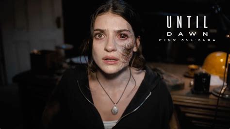 Until Dawn Fino All Alba Il Videogioco Horror Si Trasforma In Film Until Dawn Fino All Alba Il Videogioco Horror Si Trasforma In Film