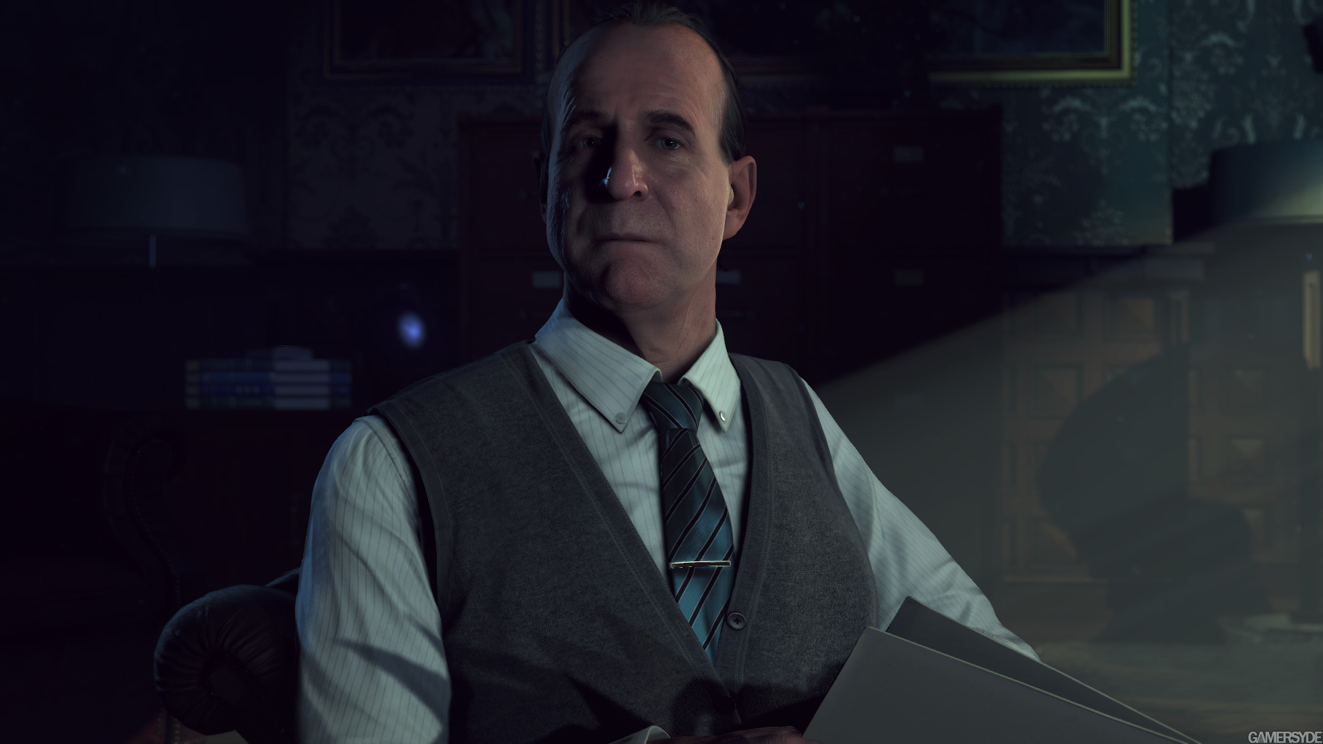 Until Dawn Release Date New Trailer Gamersyde Until Dawn Release Date New Trailer Gamersyde