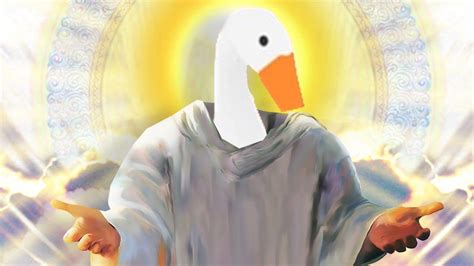 5 Ways Untitled Goose