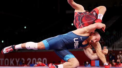 Us Olympic Wrestling Trials