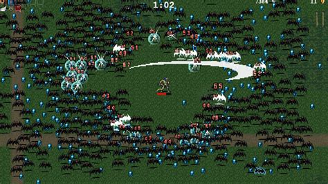 Vampire Survivors Evolution All Evolutions Listed Gaming Dispatch Vampire Survivors Evolution All Evolutions Listed Gaming Dispatch