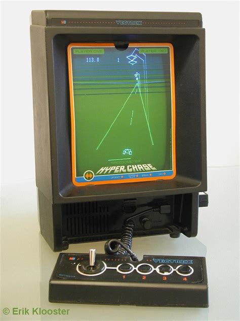 5 Best Vectrex Games