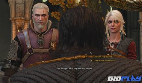 3 Ways Witcher