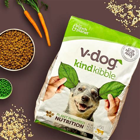 Vegan Dog Food