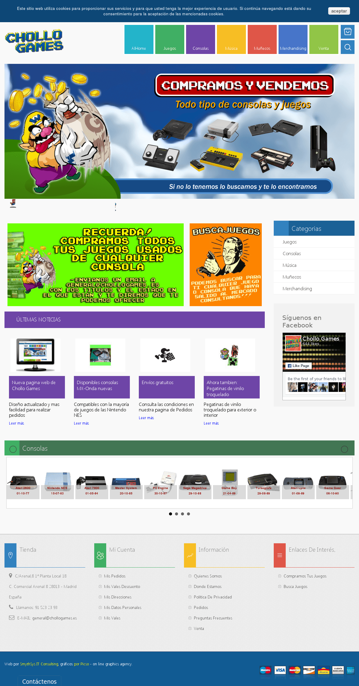 5 Consejos Venta Videojuegos
