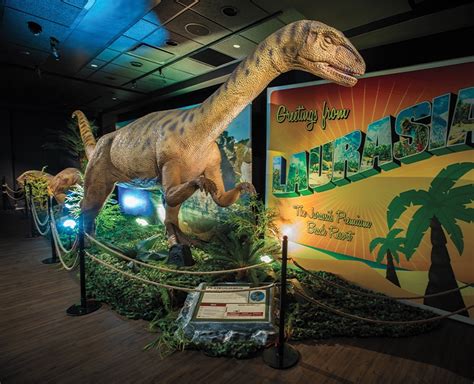 Venture Into The Past With Dino Safari A Walk Thru Adventure In Vegas