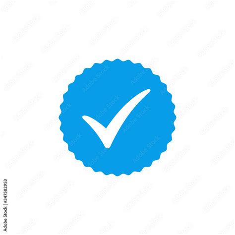 Verification Checkmark Meaning