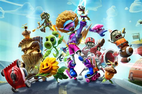 5 Ways Plants Zombies