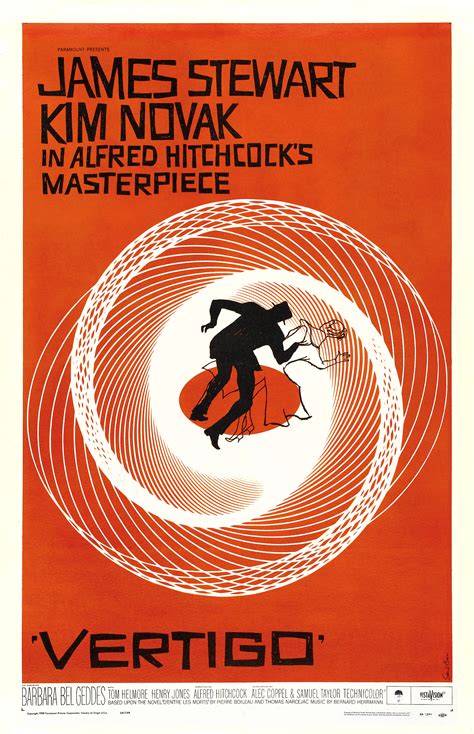 Vertigo 1958 Vertigo 1958