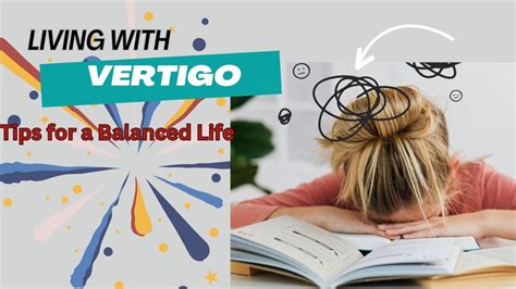 Vertigo Tips For A Balanced Life Vertigo Tips For A Balanced Life