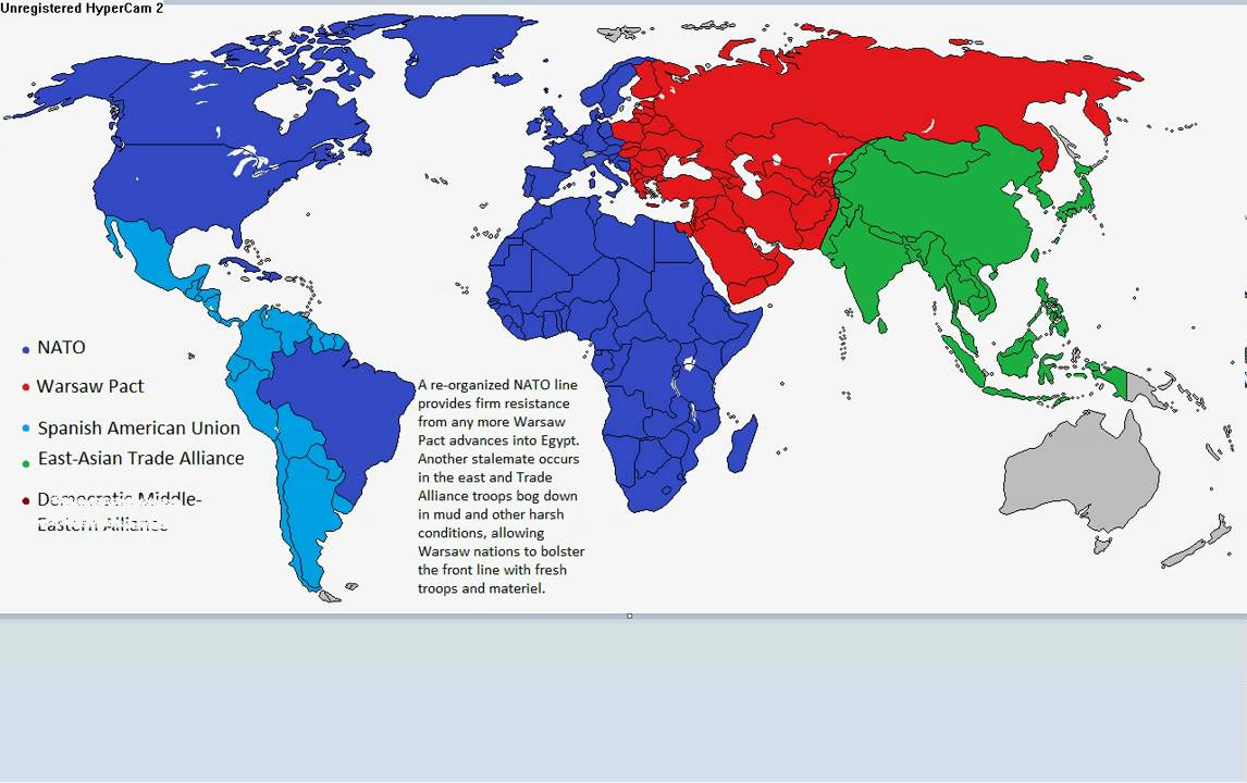 Very Accurate World War 3 Simulation Youtube Very Accurate World War 3 Simulation Youtube