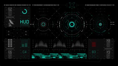 Video Game HUD Design