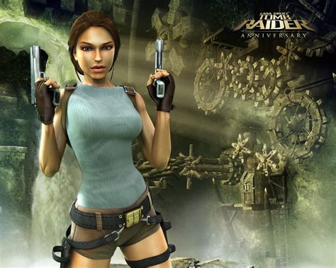 Lara Croft Tomb Raider Game Guide