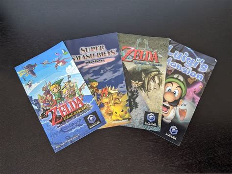 Video Game Manuals Are Going Extinct And Need To Make A Comeback Imore Video Game Manuals Are Going Extinct And Need To Make A Comeback Imore