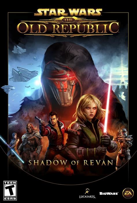 5 Ways Star Wars Old Republic