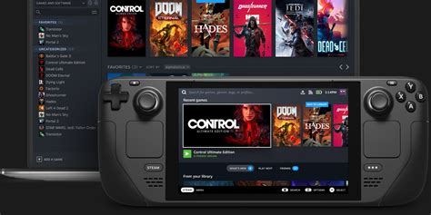 Steam Deck Video Games Guide