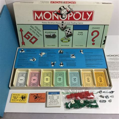 5 Ways Vintage Monopoly