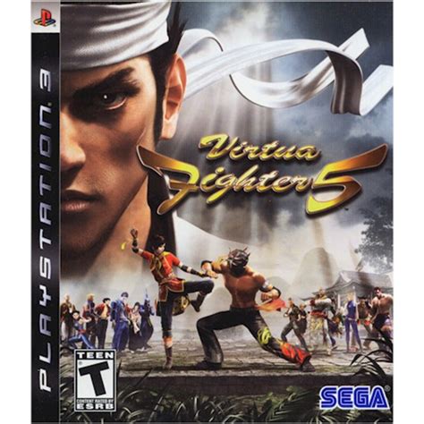 Virtua Fighter 5 Ps3 Game For Sale Dkoldies Virtua Fighter 5 Ps3 Game For Sale Dkoldies