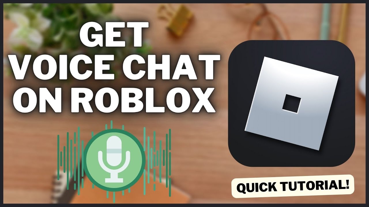 5 Tips Voice Chat Roblox 5 Tips Voice Chat Roblox