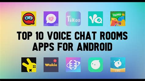 Voice Chat Website Online