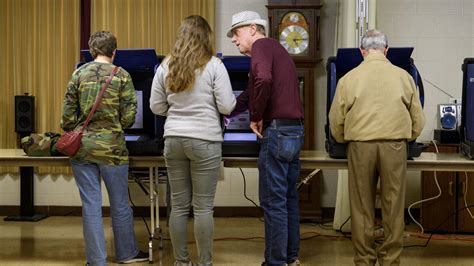 Voter Turnout In Evansville Could Look Higher Even If It S Lower Voter Turnout In Evansville Could Look Higher Even If It S Lower