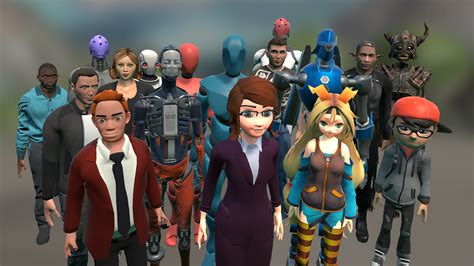 Vrchat Releases Early Access Build By Vrchat Virtual Reality Pop Vrchat Releases Early Access Build By Vrchat Virtual Reality Pop