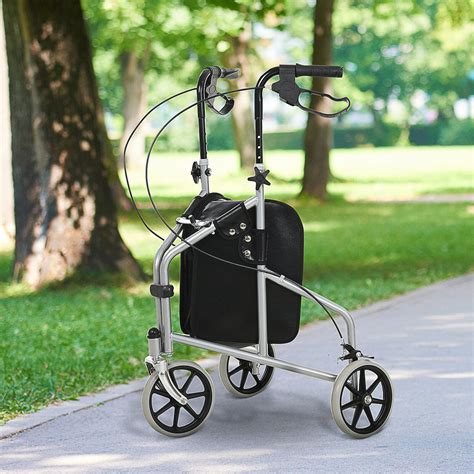 Walker With Wheels