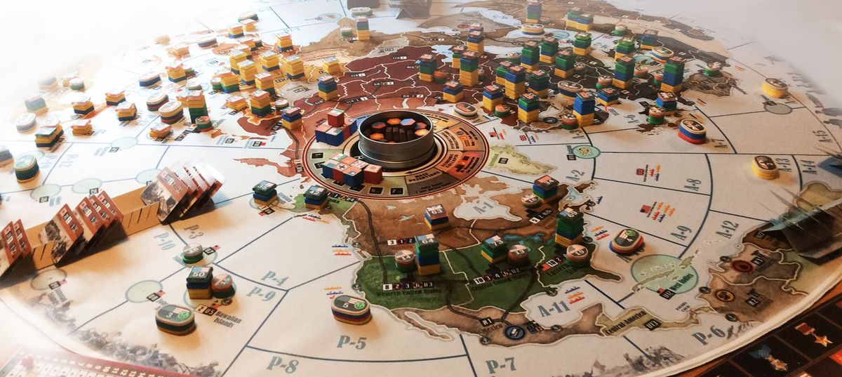 5 Best War Games