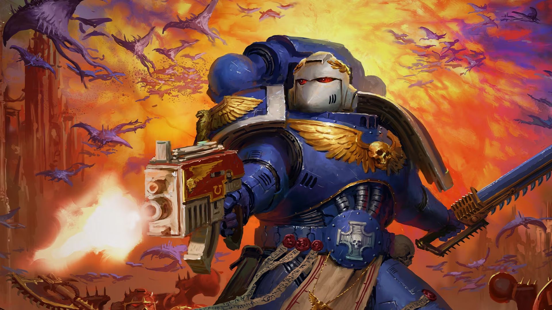 5 Warhammer Release Dates