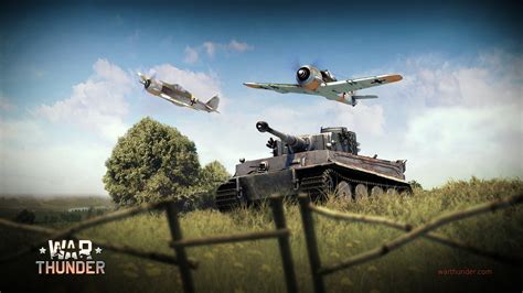 War Thunder Gameplay Guide