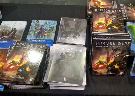 Wargame News And Terrain Osprey Games New Horizon Wars Science Wargame News And Terrain Osprey Games New Horizon Wars Science