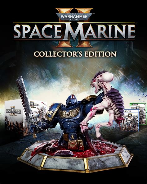 Warhammer 40k Space Marine 2 Review