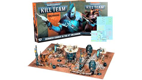 Warhammer 40K Kill Team Nachmund Box Hits Pre Order This Week Warhammer 40K Kill Team Nachmund Box Hits Pre Order This Week