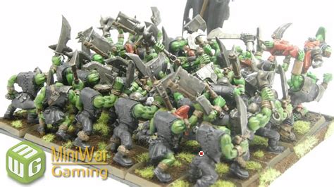 Warhammer Fantasy Painting Orc Boys And Animosity Orcs Youtube Warhammer Fantasy Painting Orc Boys And Animosity Orcs Youtube