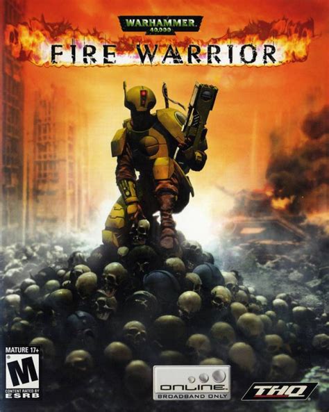 5 Fire Warrior Tips