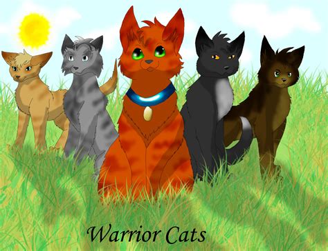 Warrior Cat Clan Secrets Revealed