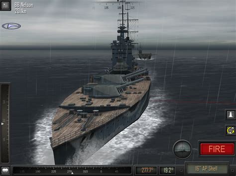 Warships Game Battles