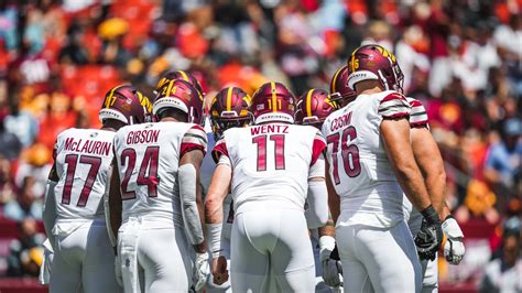 Watch Commanders Game Live