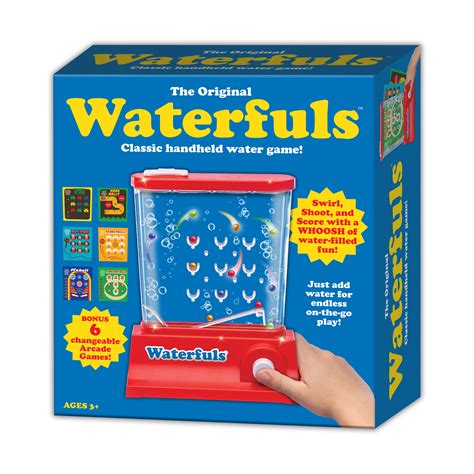 5 Waterful Games 5 Waterful Games