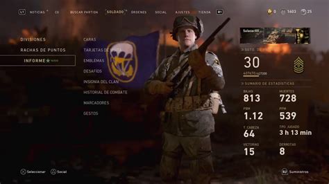 WAW2 COD Gameplay