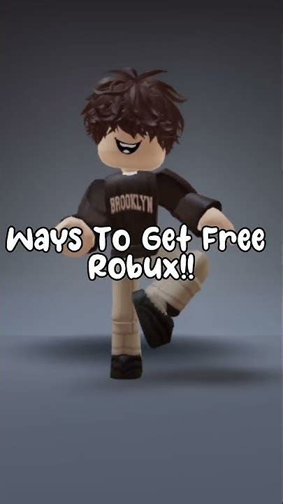 Ways To Get Free Robux Shorts Fyp Freerobux Edit Robloxedit Ways To Get Free Robux Shorts Fyp Freerobux Edit Robloxedit