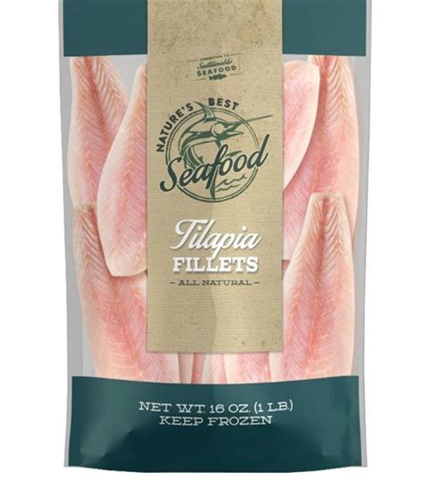 Welcome 25 Metairie Natures Best Seafood Tilapia Fillets 32 Oz 2 Lb Welcome 25 Metairie Natures Best Seafood Tilapia Fillets 32 Oz 2 Lb