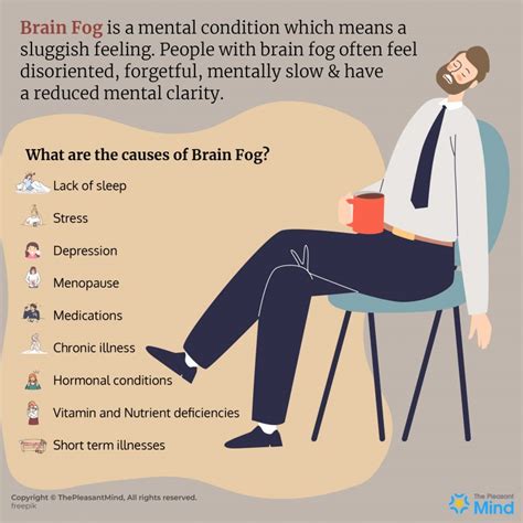 What Causes Brain Fog